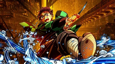 Ultra HD Demon Slayer Wallpaper