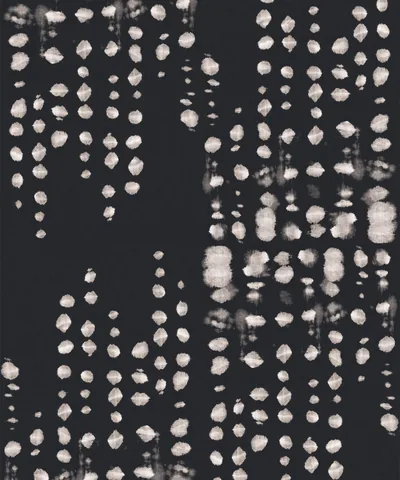 Love Note Wallpaper • Boho Spotted design