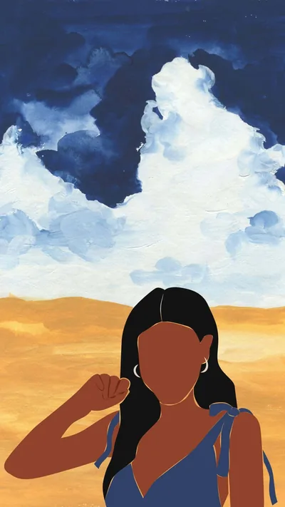 Iphone Black Girl Wallpapers