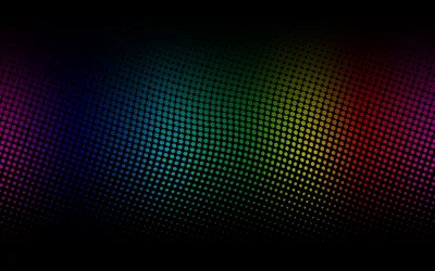 Desktop Black Rainbow Wallpapers