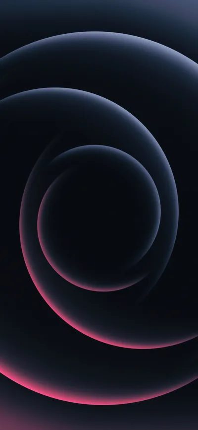iPhone 13 Midnight Wallpapers