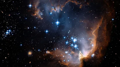 4k Dark Space Wallpapers