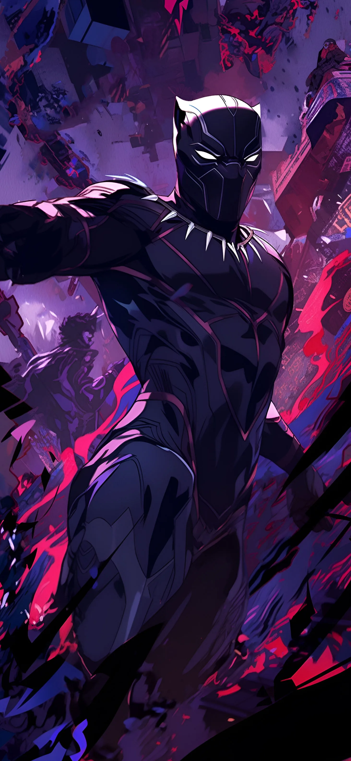 Black Panther Wallpaper