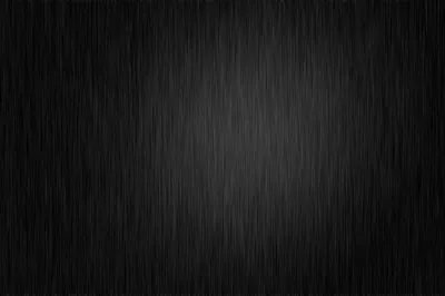 Brushed Black Metal Texture HD Wallpaper