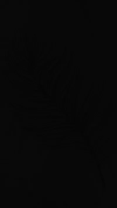 Barely Lit Shape in Deep Black HD Phone Wallpaper