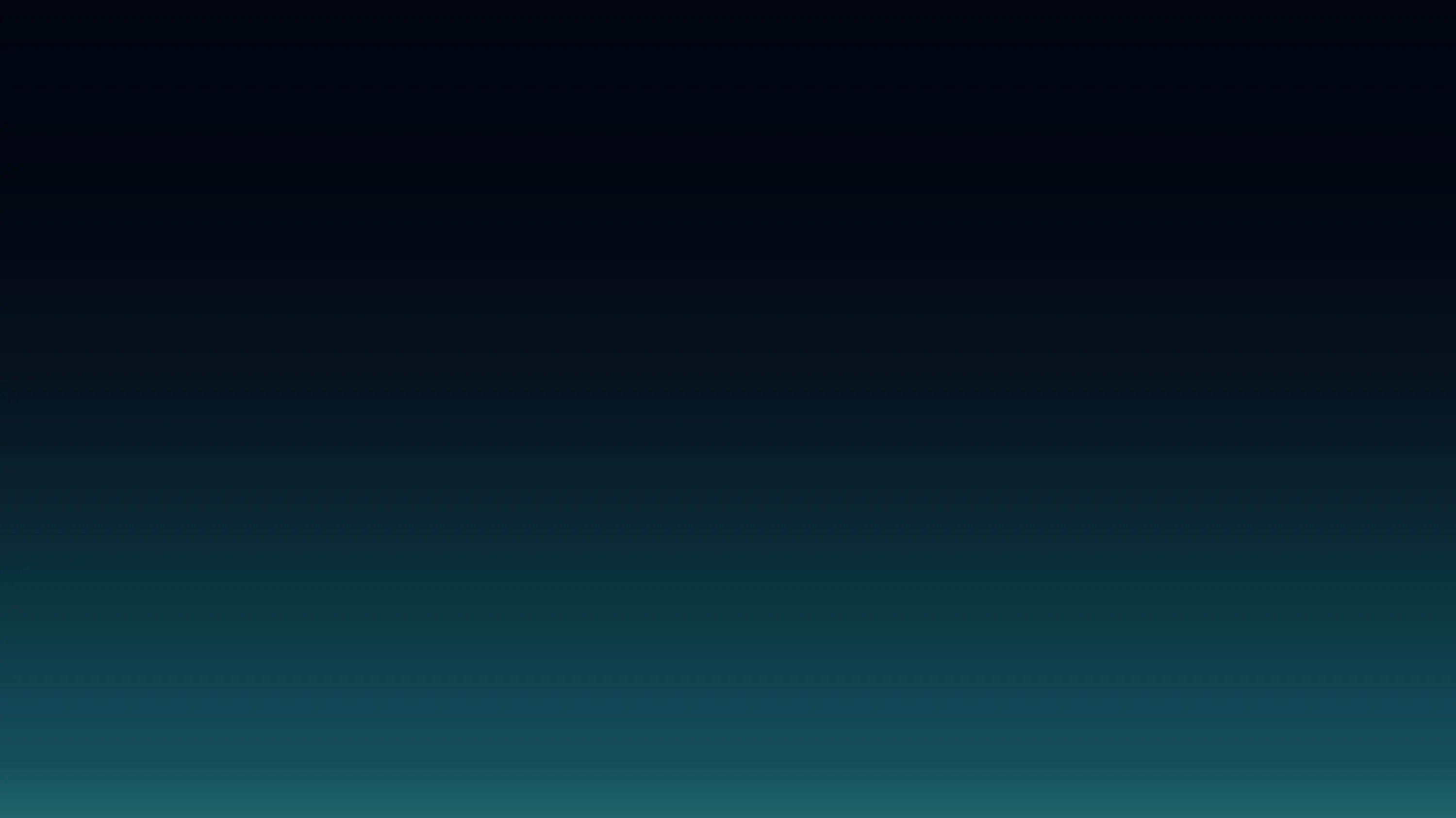 Dark Blue Green Gradient 4k 1440P Resolution, HD 4k