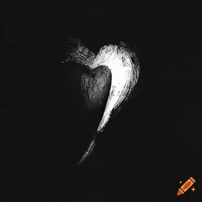 Generate an simple background for instagram for writing text quote about love