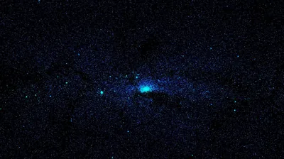 Black Space Backgrounds