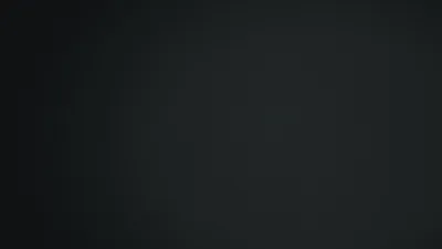 Plain Dark Grey Gradient Screen HD Wallpaper