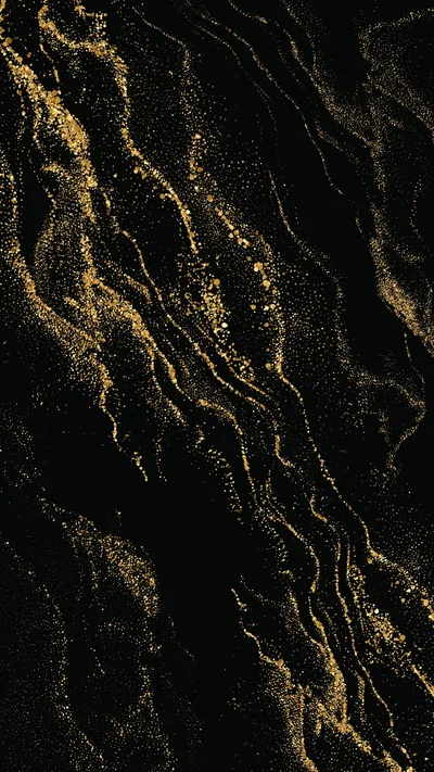 Gold And Black Wallpaper Phone