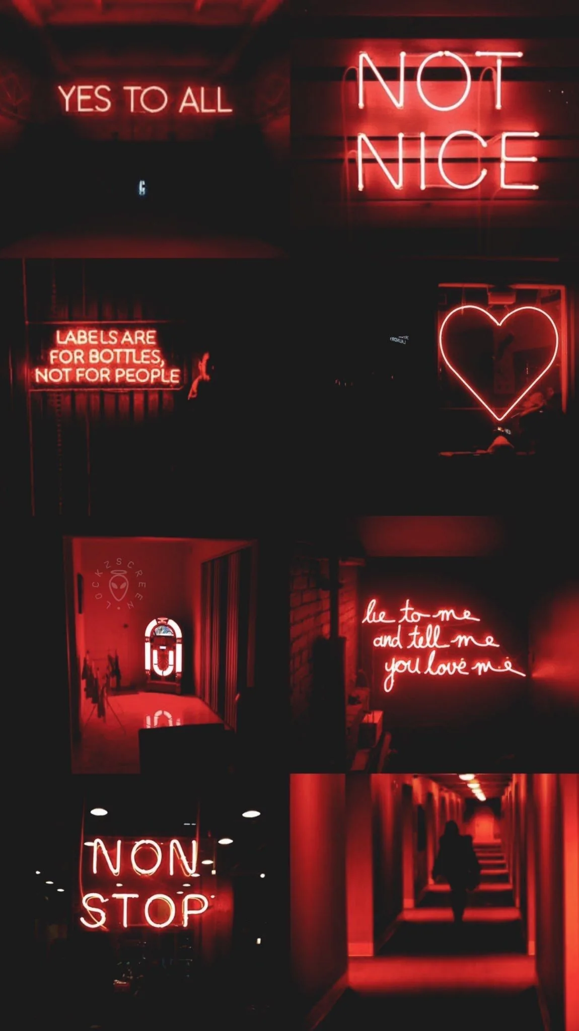 Grunge Aesthetic Black Desktop Wallpaper Top