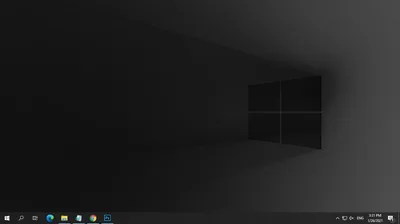 Windows 10 Dark Wallpapers and Screens