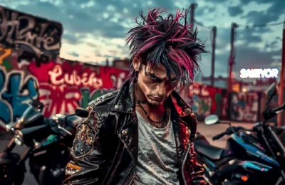 Black Wallpaper Bad Boy Wallpaper and Background