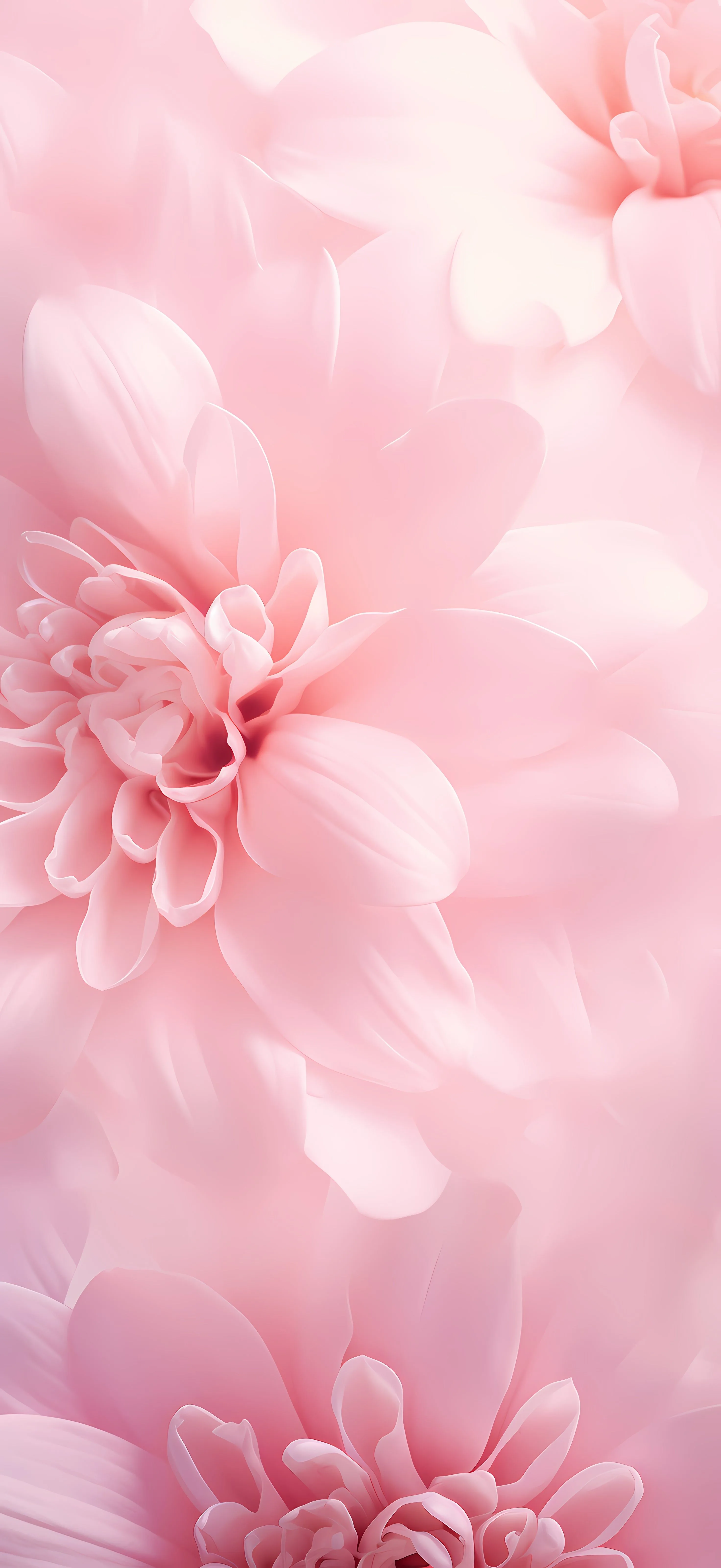 Best Pink iPhone Wallpapers Aesthetic 4k HD Pastel pink