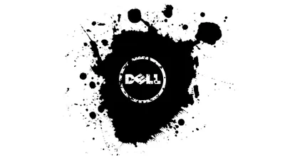 Dell Black Background