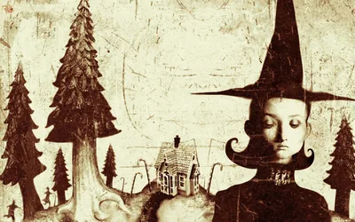 Phone wallpaper Dark, Witch, Gothic, Halloween, Occult, Witchcraft