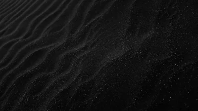 Black Beach Sand HD Nature Wallpapers