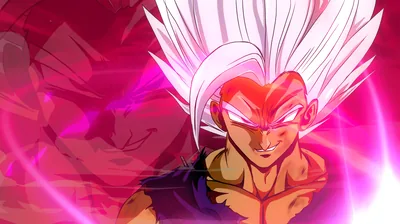 Dragon Ball Wallpaper 4k Gohan And Goku Black