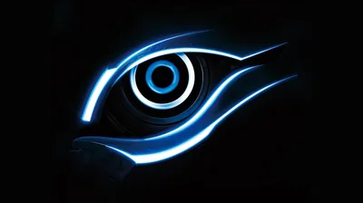Blue Gaming 4k Wallpapers