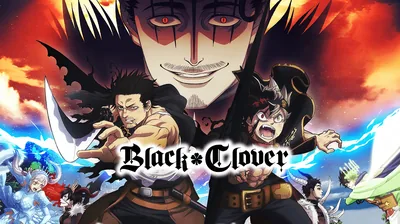 Black Clover Wallpaper 4K, Season 3, Anime series, Asta