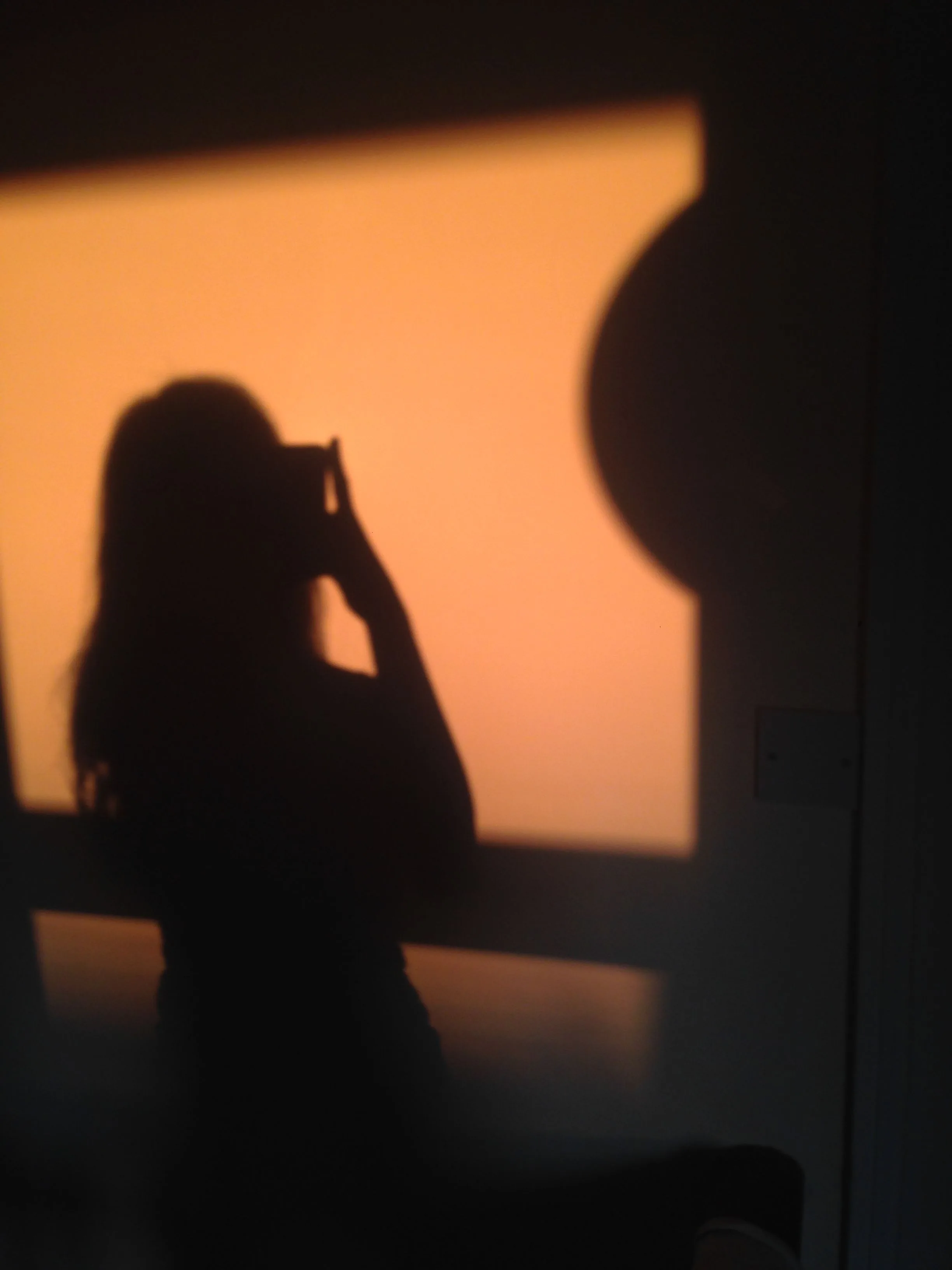 Top Terbaru Girl Shadow Photography