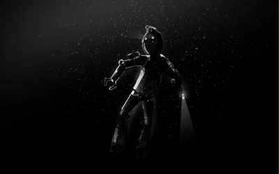 Space Dark Artistic HD Wallpaper