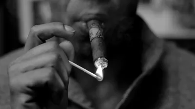 Black Wallpaper Smoke Boy Wallpapers