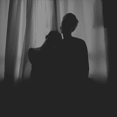 Dark Aesthetic Couple Pictures