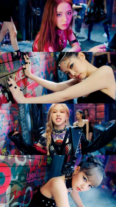 KILL THIS LOVE BLACKPINK WALLPAPER