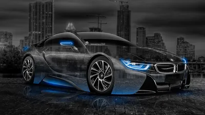 Bmw Black Wallpaper 4k Background