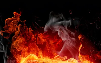 Red Fire Wallpapers