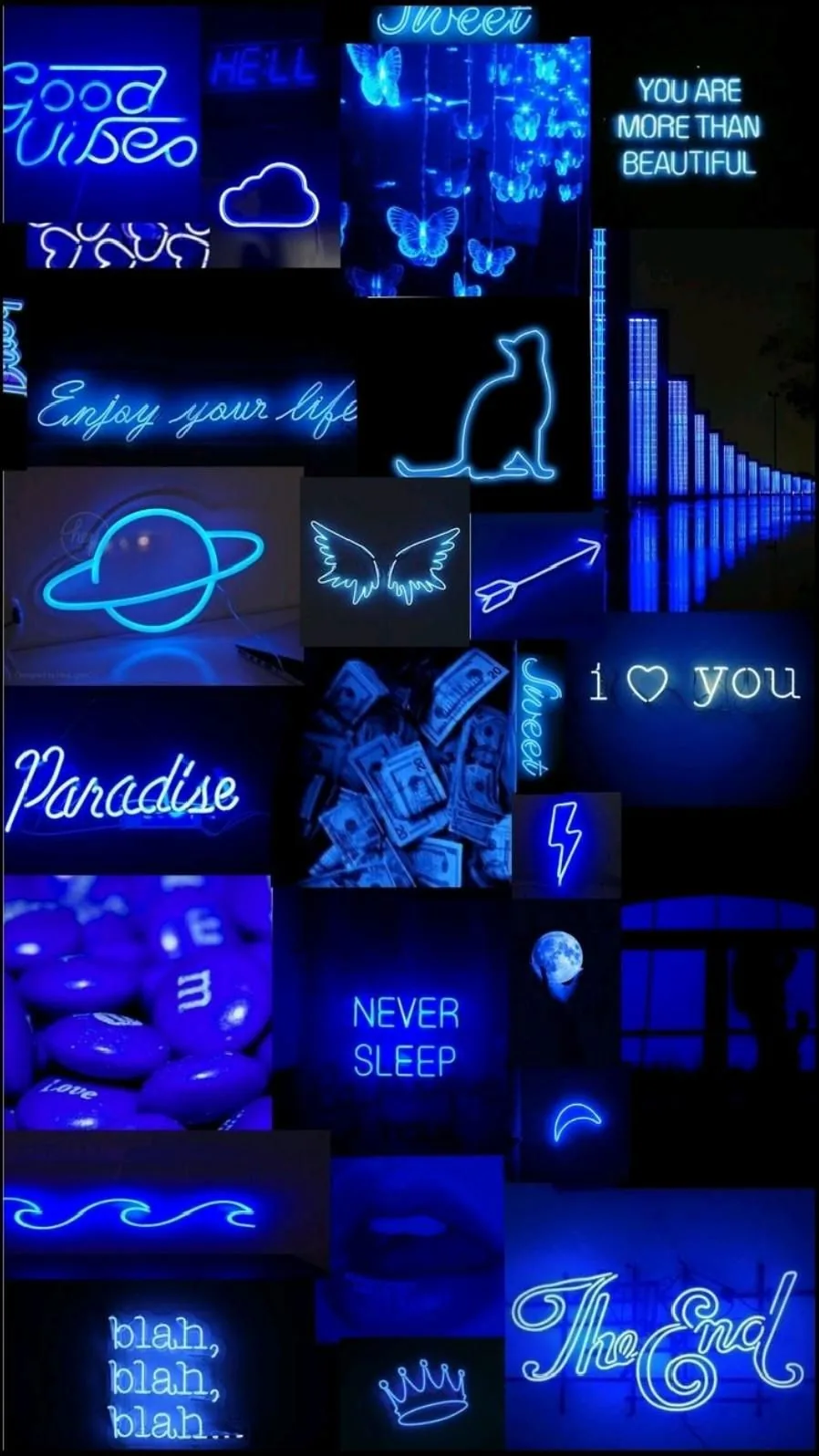 Aesthetic wallaper