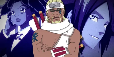 Iconic Black Anime Characters The Ultimate List
