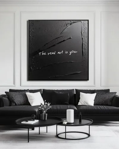 What You Create In the Process & Who You Become In the Process Is the Real Art