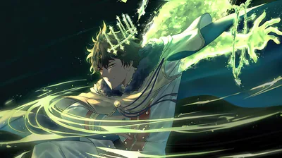 Anime Wallpaper Black Clover Wallpapers