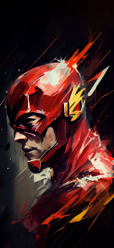 Black Flash Wallpapers 4k, HD Backgrounds