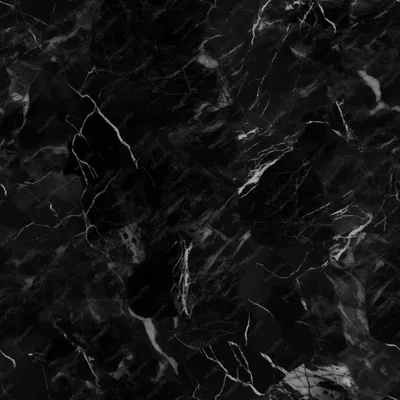 Black Marble Phone Wallpaper