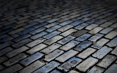 Black and White Brick Wallpapers