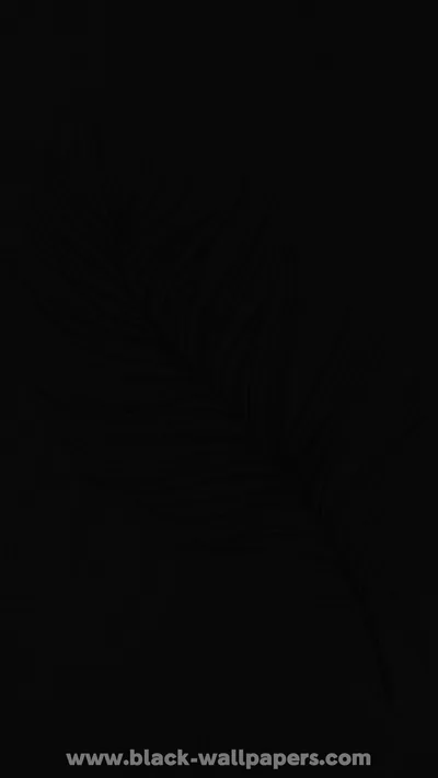 Black Solid Color Wallpaper For Computer
