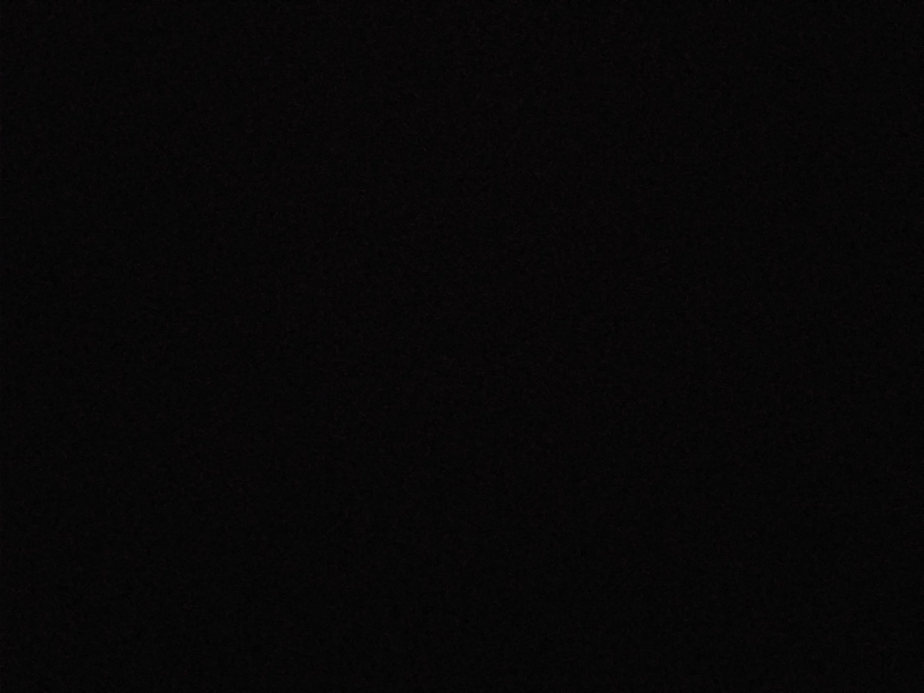Plain Black Background