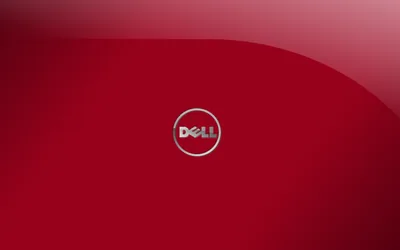 Dell Black HD Wallpaper