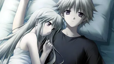 Anime Couple Wallpapers 4k, HD Backgrounds