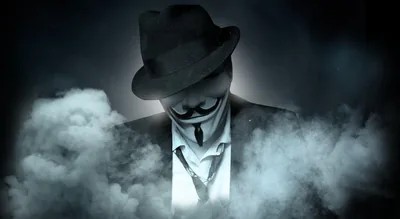 Hacker Mask Wallpapers Hacker Mask Backgrounds