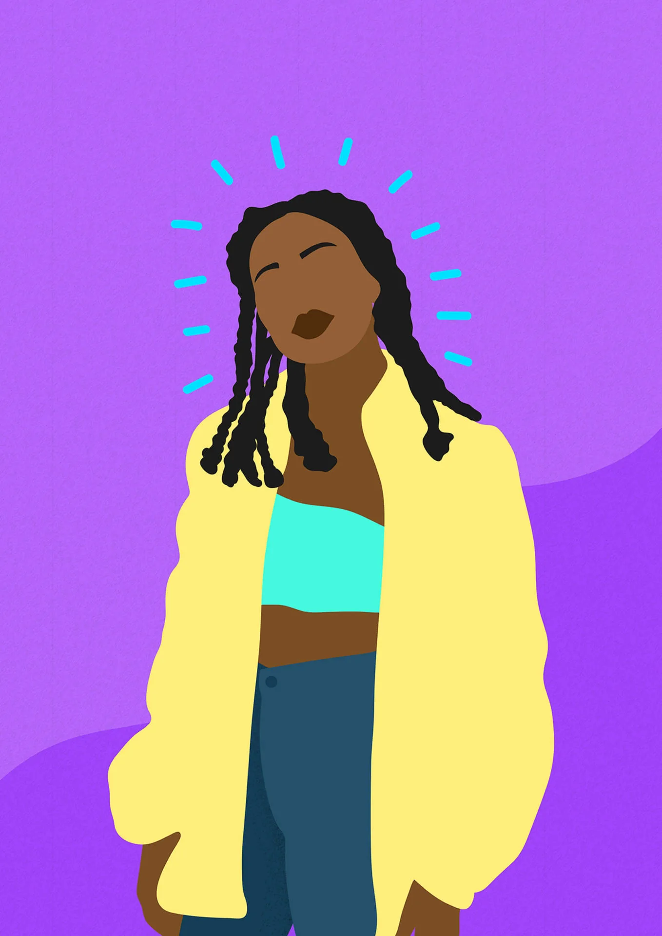 Black Girl Aesthetic Wallpapers Black Girl Aesthetic Backgrounds Wallpaper