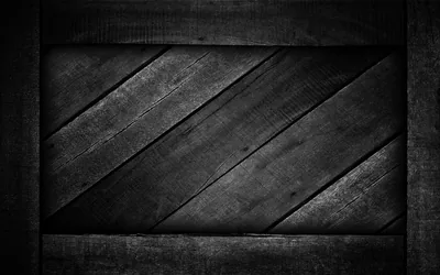 Black Wood Wallpaper 4k