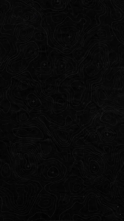 A Black Background With A Pattern Of Lines Wallpaper