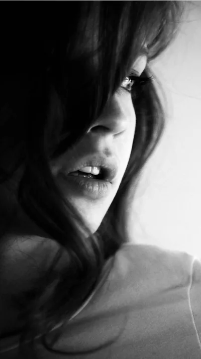 Black and White Portrait Wallpapers 4k, HD Backgrounds