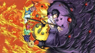Sun and Moon Final Battle Art HD Wallpaper