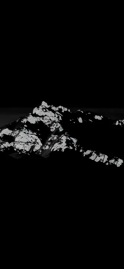 Black Minimalist iPhone 4k Wallpapers