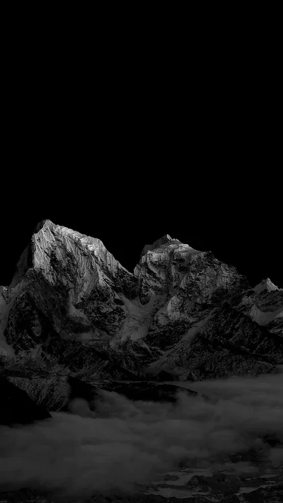 Black And White Iphone Wallpaper